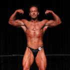 Kevin  Bradenburg - NPC Armbrust Warrior Classic 2011 - #1