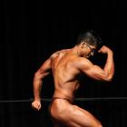 Juan  Guaderrama - NPC Armbrust Warrior Classic 2011 - #1