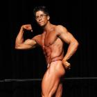 Juan  Guaderrama - NPC Armbrust Warrior Classic 2011 - #1