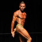 AJ Morton   - NPC Armbrust Warrior Classic 2011 - #1