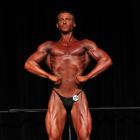 Andrew  Corbin - NPC Armbrust Warrior Classic 2011 - #1