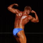 Daniel  Nagel - NPC Armbrust Warrior Classic 2011 - #1