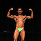 AJ Morton   - NPC Armbrust Warrior Classic 2011 - #1