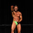 AJ Morton   - NPC Armbrust Warrior Classic 2011 - #1