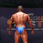 Lonnie  Harrison - NPC Colorado State 2012 - #1