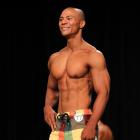 Earnest  Flowers - NPC Mile High Championships 2011 - #1