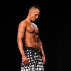 Anthony  Csargo - NPC Mile High Championships 2011 - #1