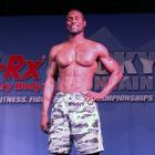 Greg  Jones - NPC Rocky Mountain 2012 - #1