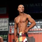 Earnest  Flowers - NPC Mile High Championships 2011 - #1