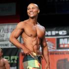 Earnest  Flowers - NPC Mile High Championships 2011 - #1