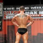 Jeremy  Sipes - NPC Mile High Championships 2011 - #1