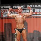 Jeremy  Sipes - NPC Mile High Championships 2011 - #1