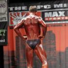 Allen  Parr - NPC Mile High Championships 2011 - #1