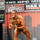 Ted  Archuleta - NPC Mile High Championships 2011 - #1