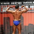 Isai  Campos - NPC Mile High Championships 2011 - #1