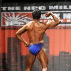 Isai  Campos - NPC Mile High Championships 2011 - #1