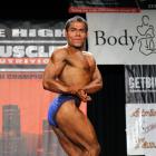 Isai  Campos - NPC Mile High Championships 2011 - #1