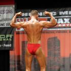 Brandon  Fase - NPC Mile High Championships 2011 - #1