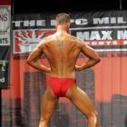 Brandon  Fase - NPC Mile High Championships 2011 - #1