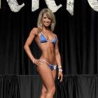 Courtney  Walker - NPC Warrior Classic 2012 - #1