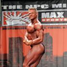 Brandon  Martine - NPC Mile High Championships 2011 - #1