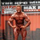 Brandon  Martine - NPC Mile High Championships 2011 - #1
