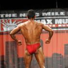 Ruben  Ivan Perez - NPC Mile High Championships 2011 - #1