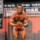 Ruben  Ivan Perez - NPC Mile High Championships 2011 - #1