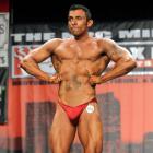 Ruben  Ivan Perez - NPC Mile High Championships 2011 - #1