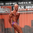 David  Widdison - NPC Mile High Championships 2011 - #1