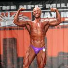 David  Widdison - NPC Mile High Championships 2011 - #1