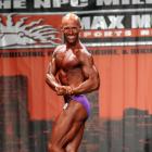 David  Widdison - NPC Mile High Championships 2011 - #1