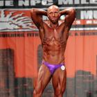 David  Widdison - NPC Mile High Championships 2011 - #1