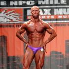 David  Widdison - NPC Mile High Championships 2011 - #1