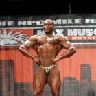 George  Patterson - NPC Mile High Championships 2011 - #1