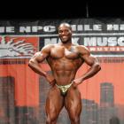 George  Patterson - NPC Mile High Championships 2011 - #1