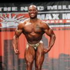 George  Patterson - NPC Mile High Championships 2011 - #1