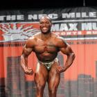 George  Patterson - NPC Mile High Championships 2011 - #1