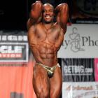 George  Patterson - NPC Mile High Championships 2011 - #1