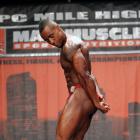 Courtney  Samuel - NPC Mile High Championships 2011 - #1