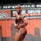 Courtney  Samuel - NPC Mile High Championships 2011 - #1