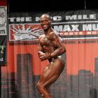 George  Patterson - NPC Mile High Championships 2011 - #1