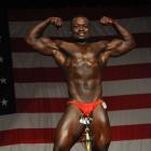 Pius  Agyemang - NPC South Colorado & Armed Forces 2010 - #1