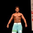 Ahmed  Omar - NPC New England Championships 2013 - #1