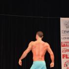 Howard  Wilczkowski - NPC New England Championships 2013 - #1