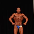 Brian  Woodberry - NPC New England Championships 2013 - #1