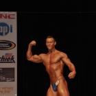 Matthew  Wilbur - NPC New England Championships 2013 - #1