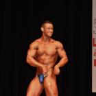 Matthew  Wilbur - NPC New England Championships 2013 - #1