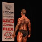 Zachary  Saad - NPC New England Championships 2013 - #1