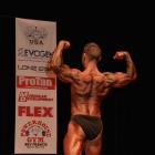 Zachary  Saad - NPC New England Championships 2013 - #1